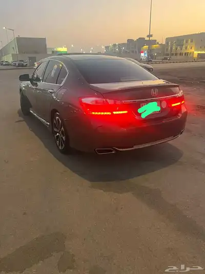 هوندا اكورد سبورت 6V 1