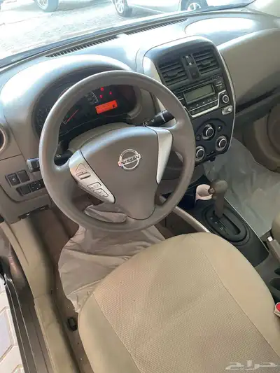نيسان صني موديل 2022 6
