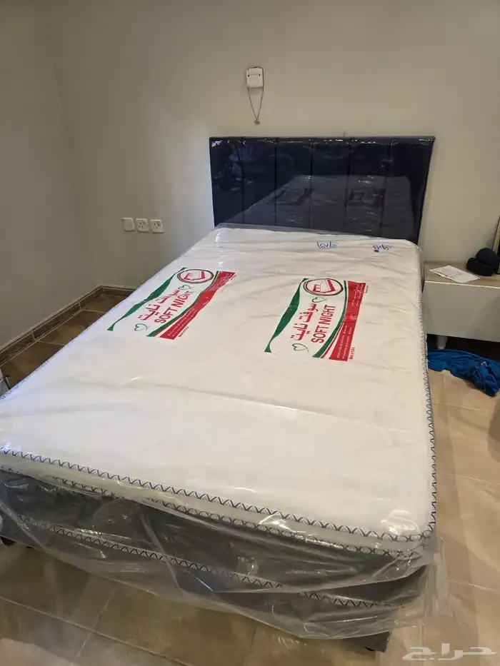 تجهيز سكن عمال سرير حديد طابقين مراتبه غرف نوم سراير جمله 7
