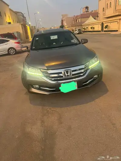 هوندا اكورد سبورت 6V 0