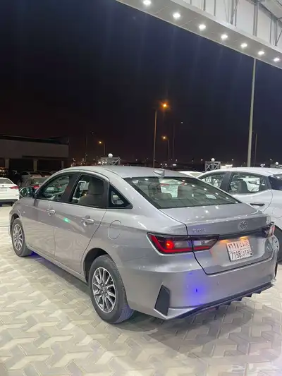 تويوتا يارس موديل 2023 3