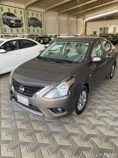 نيسان صني موديل 2022 1