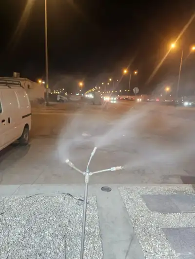 ضباب نجد للضباب والرذاذ 4
