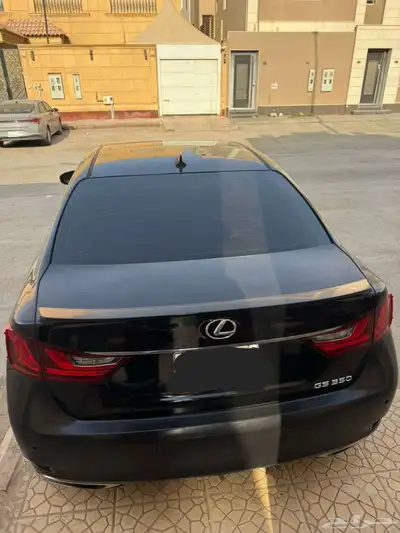 (( لكزس 2013 GS F فئة sport 350 )) 1