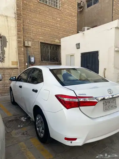 كورولا 4