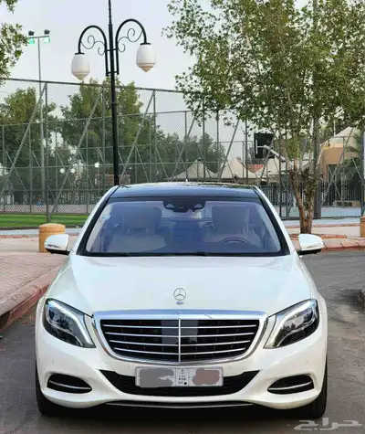 مرسيدس S500 فل كامل 6 ازرار 2015 9
