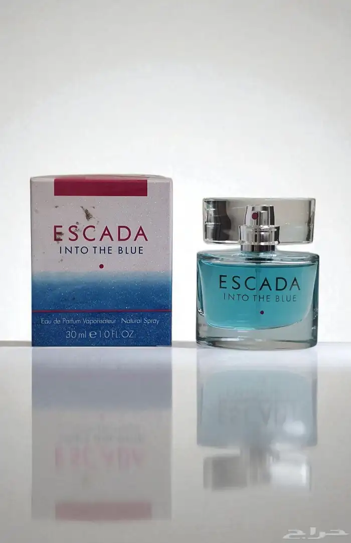 عطر انتو ذا بلو من اسكادا 0