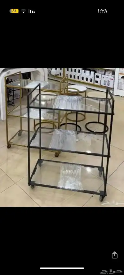 مرايا مداخل و طاولة تقديم اكلات 0