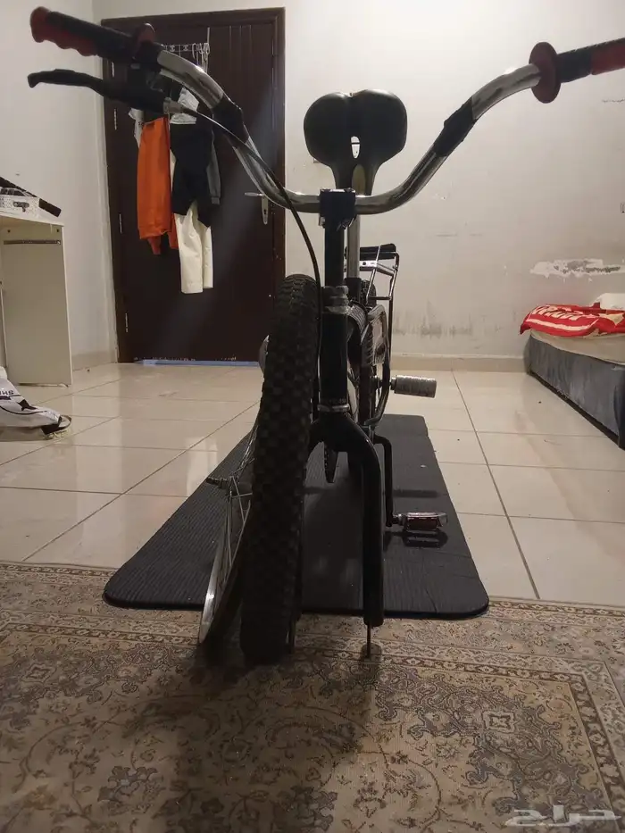 سيكل رامبو ملحم استخدم ثلاث اشهر أقبل تبديل برامبو 1