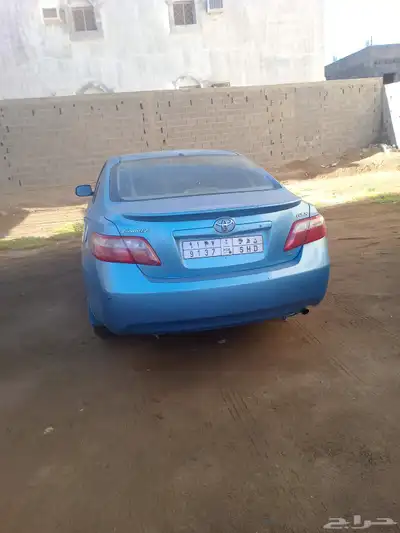 كامري 2007 1