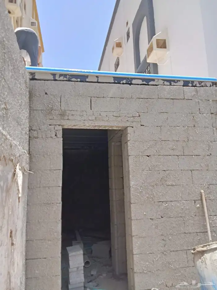 مستودعات وملااحق وغرف سندوتش بنل سقف وجوانب 2
