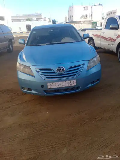 كامري 2007 3
