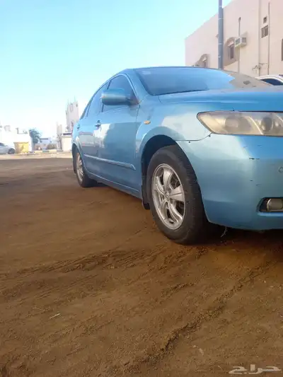 كامري 2007 2