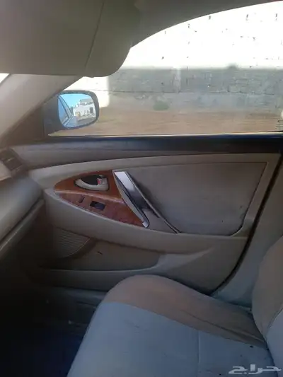 كامري 2007 5