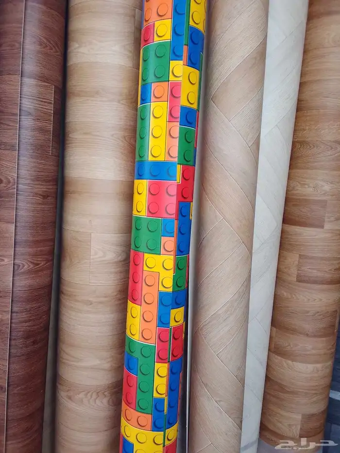 فنيل بلاستيك مشمع 2