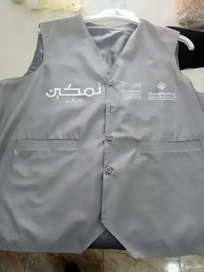 تفصيل وتطريز سديريات 5