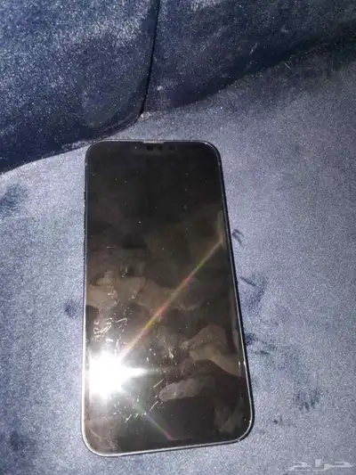 مستخدم شوي متشمخه الجوال شاشه حمايه 1