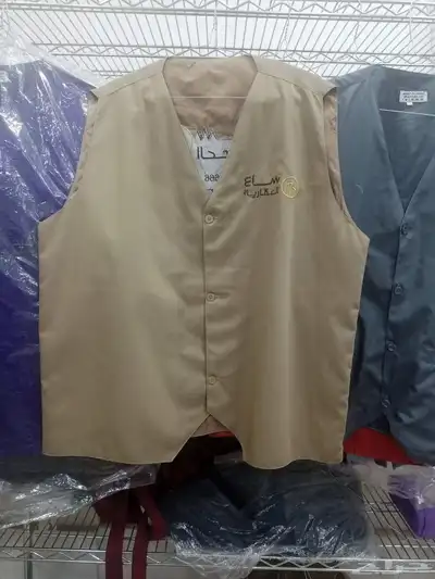 تفصيل وتطريز سديريات 8