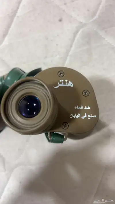 يوجد لدينا منضار ضد الماء 5