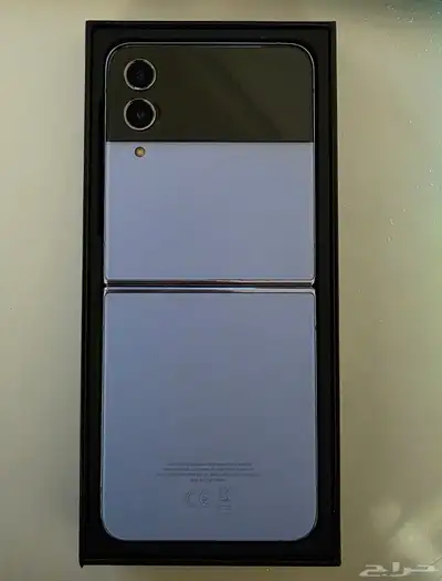 سامسونج زد فليب 4 (256جيجا) - Samsung Z Flip 4 256GB 0