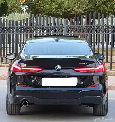 بي ام دبليو i218 2021 سعودي 4
