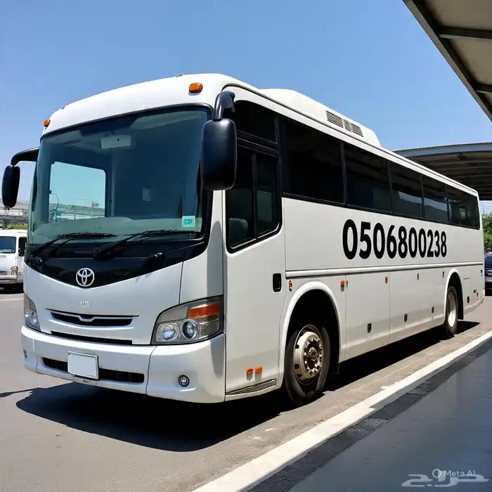 نقل و توصيل عمال باص نقل موظفين 0