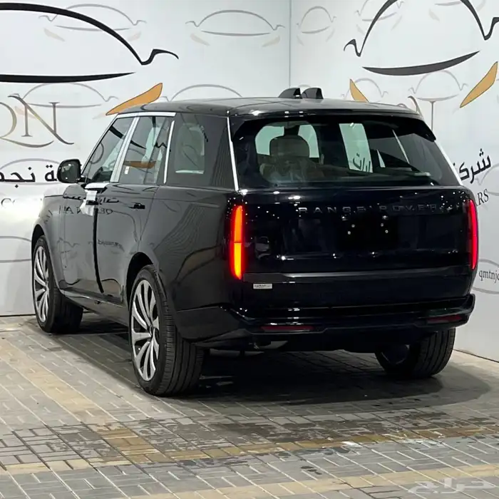 لاند روفر رينج موديل 2025 2