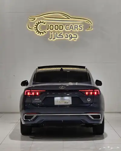 فورد توروس 2023 تيتانيوم فل سعودي 5