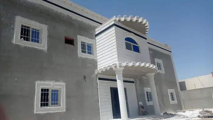 ديكورات خارجيه بديل الحجر الطبيعي بأشكال متعددة ومتنوعة 7