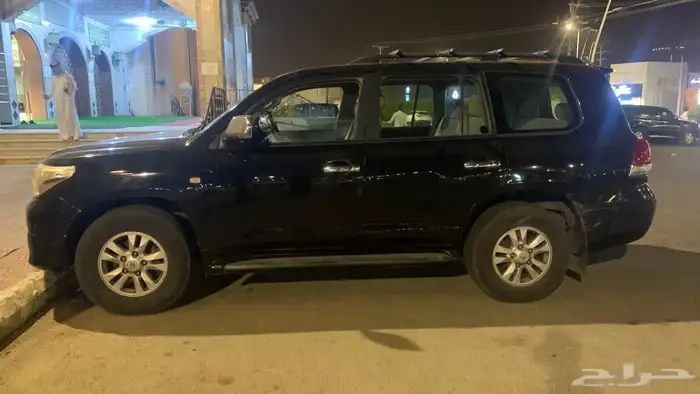لاندكروزر 2008 GXR فل كامل للبيع 7