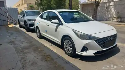 هيونداي اكسنت 2022 1