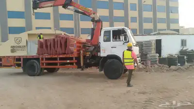 ونش كرين سطه للايجار جده داخل و برا شغل يوم و شهر 2