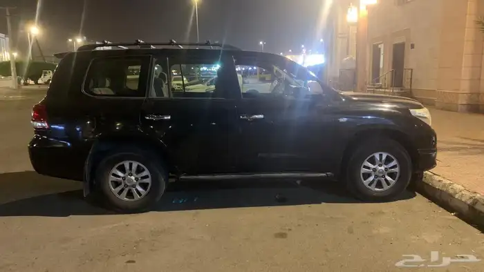 لاندكروزر 2008 GXR فل كامل للبيع 0