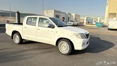 تويوتا هايلكس 2012 1