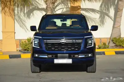 نيسان باترول 2025 بلاتينيوم 1
