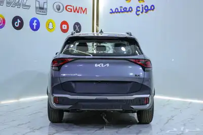 كيا سبورتاج نص فل موديل 2025 عروض وخصومات لعملائنا الكرام لل 5