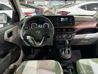 هونداي اي تن 2025 شبه الجديد 7