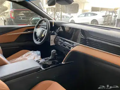 تويوتا كامري جراندي اسود خليجي 2025 12