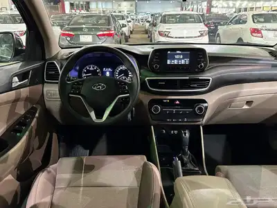 هونداي توسان 2021 ستاندر 7