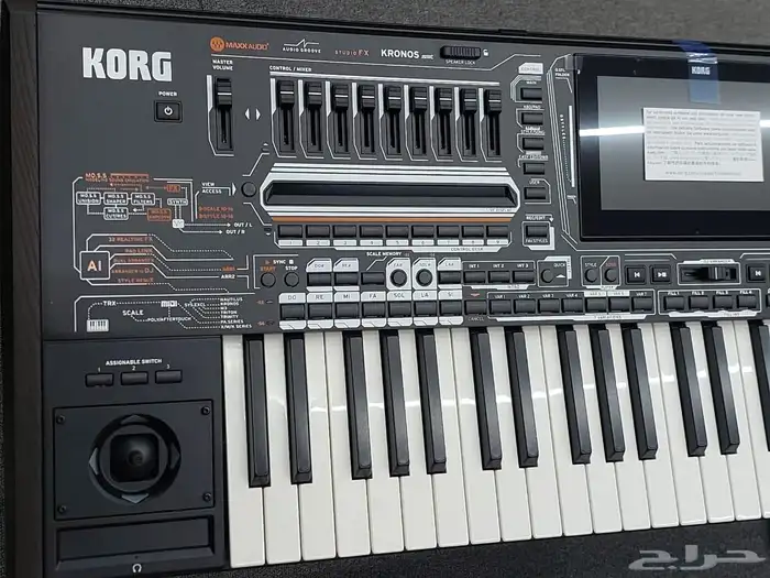 korg pa5x mg كورج 4