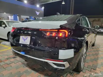 فورد تورس تيتانيوم 2025 3