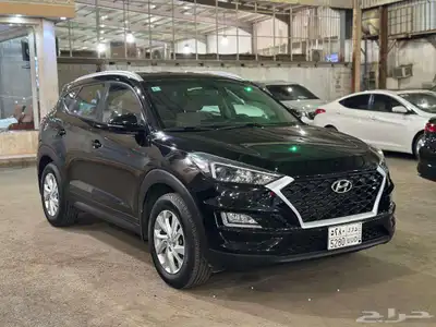 هونداي توسان 2021 ستاندر 2