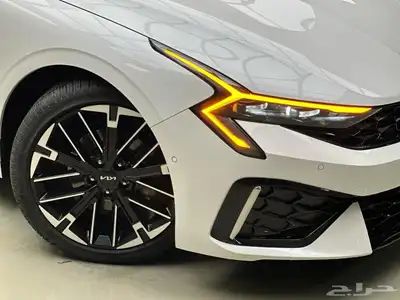 KIA K5 2024 4