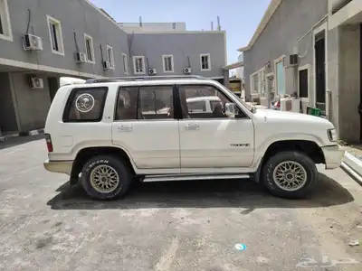 ايسوذ جيب 2003 3