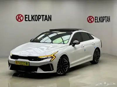 KIA K5 2024 1
