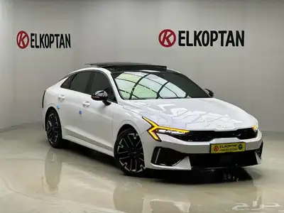 KIA K5 2024 3