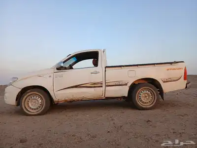 هايلوكس2009 الممشى 700 1