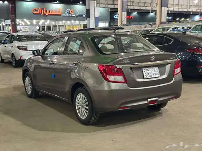 سوزوكي ديزاير 2024 نص فل 4