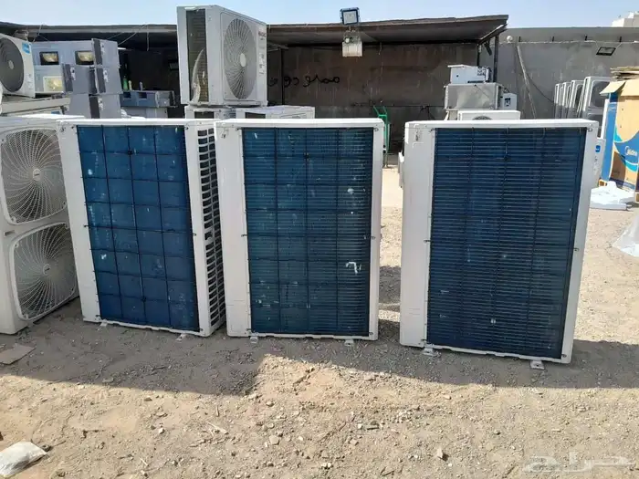 مكيفات دولابي ودكت الزامل كارير ميديا 60 الف وحده 8