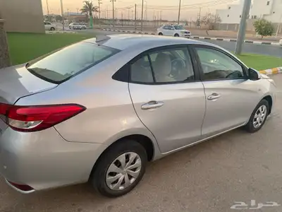 تويوتا يارس 2019 للبيع 2